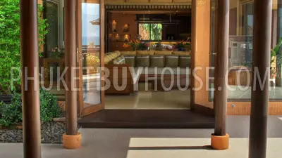 PAN2445: Luxury 5* Oceanfront Villa @ Cape Panwa - just reduced!. 照片 #9