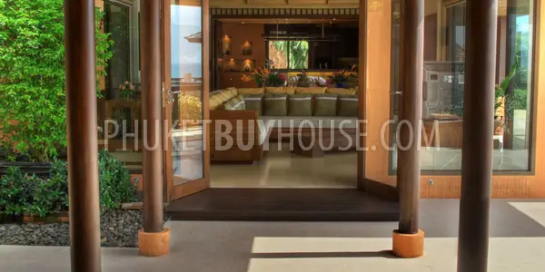 PAN2445: Luxury 5* Oceanfront Villa @ Cape Panwa - just reduced!. Fotoğraf #9
