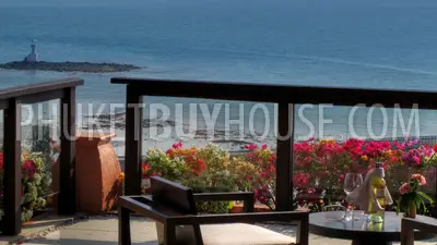 PAN2445: Luxury 5* Oceanfront Villa @ Cape Panwa - just reduced!. 照片 #10
