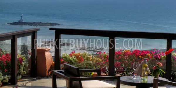 PAN2445: Luxury 5* Oceanfront Villa @ Cape Panwa - just reduced!. Fotoğraf #10