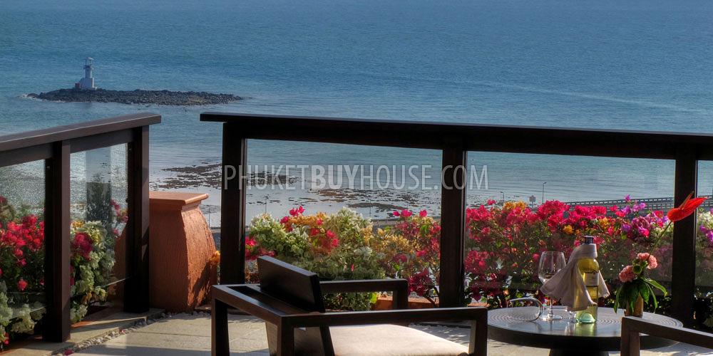 PAN2445: Luxury 5* Oceanfront Villa @ Cape Panwa - just reduced!. Фото #10