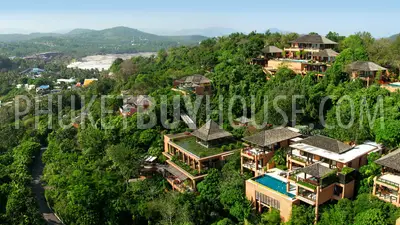 PAN2445: Luxury 5* Oceanfront Villa @ Cape Panwa - just reduced!. 照片 #11