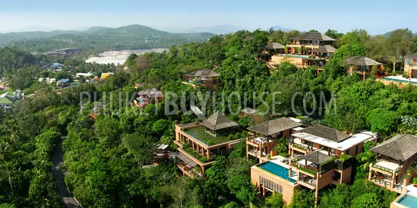 PAN2445: Luxury 5* Oceanfront Villa @ Cape Panwa - just reduced!. Fotoğraf #11