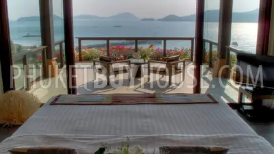 PAN2445: Luxury 5* Oceanfront Villa @ Cape Panwa - just reduced!. 照片 #12