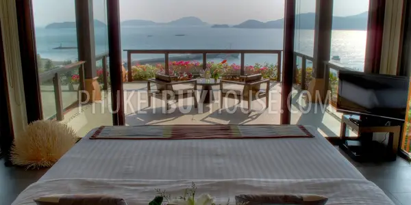 PAN2445: Luxury 5* Oceanfront Villa @ Cape Panwa - just reduced!. Fotoğraf #12