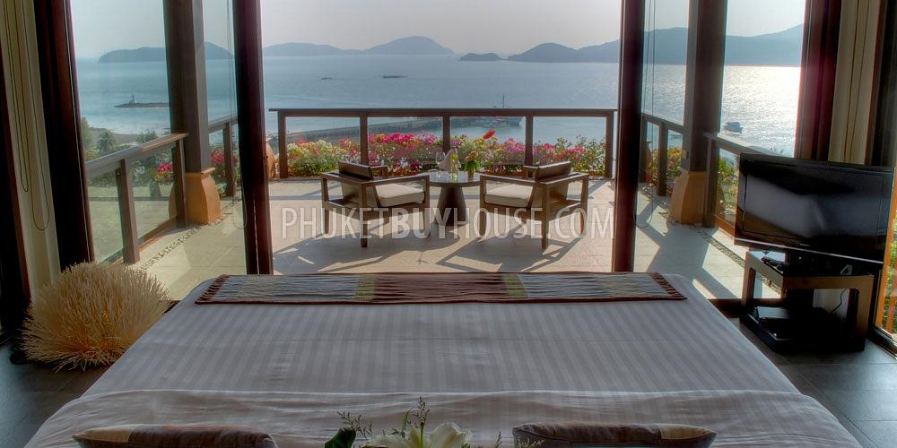 PAN2445: Luxury 5* Oceanfront Villa @ Cape Panwa - just reduced!. Фото #12