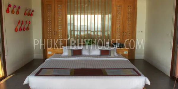 PAN2445: Luxury 5* Oceanfront Villa @ Cape Panwa - just reduced!. Fotoğraf #13