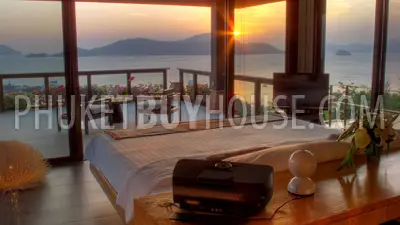 PAN2445: Luxury 5* Oceanfront Villa @ Cape Panwa - just reduced!. 照片 #14