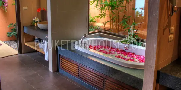 PAN2445: Luxury 5* Oceanfront Villa @ Cape Panwa - just reduced!. Fotoğraf #15
