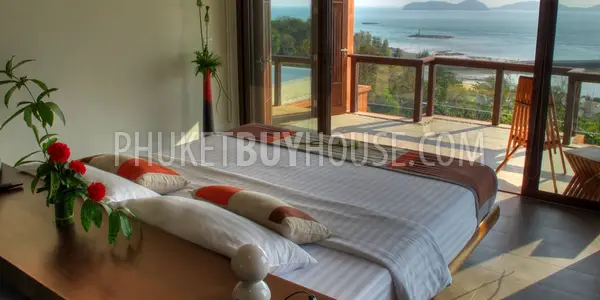PAN2445: Luxury 5* Oceanfront Villa @ Cape Panwa - just reduced!. Fotoğraf #19