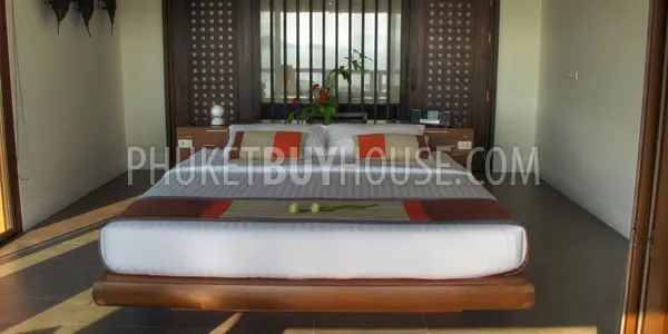 PAN2445: Luxury 5* Oceanfront Villa @ Cape Panwa - just reduced!. Fotoğraf #20