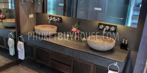 PAN2445: Luxury 5* Oceanfront Villa @ Cape Panwa - just reduced!. Fotoğraf #21