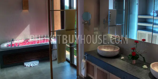 PAN2445: Luxury 5* Oceanfront Villa @ Cape Panwa - just reduced!. Fotoğraf #23
