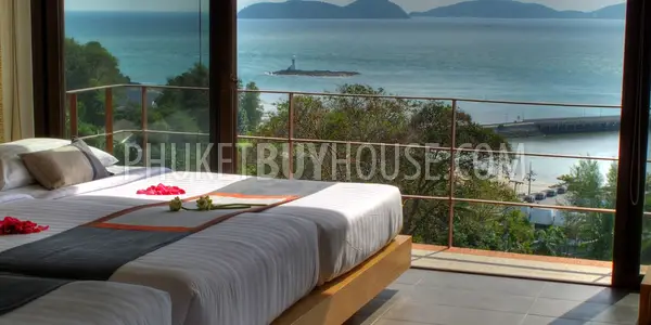 PAN2445: Luxury 5* Oceanfront Villa @ Cape Panwa - just reduced!. Fotoğraf #24