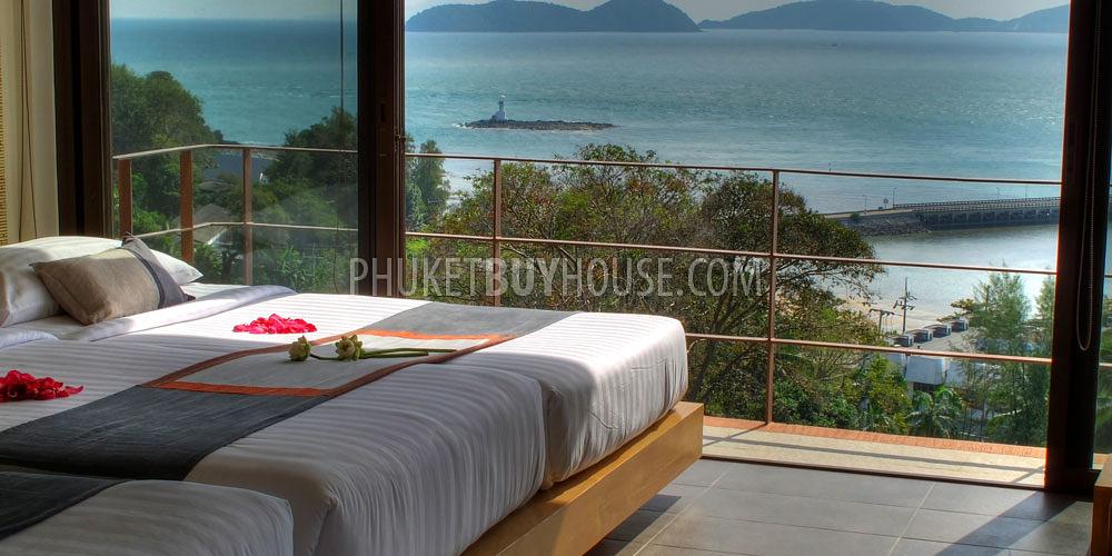 PAN2445: Luxury 5* Oceanfront Villa @ Cape Panwa - just reduced!. Фото #24