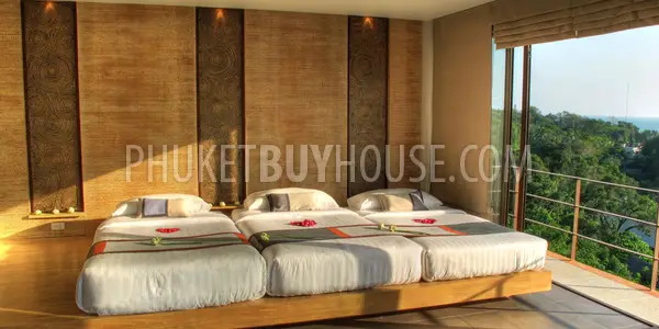 PAN2445: Luxury 5* Oceanfront Villa @ Cape Panwa - just reduced!. Fotoğraf #25