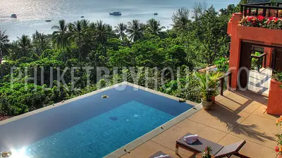 PAN2445: Luxury 5* Oceanfront Villa @ Cape Panwa - just reduced!. 照片 #27