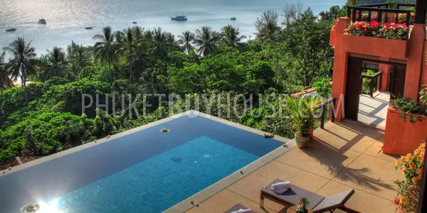 PAN2445: Luxury 5* Oceanfront Villa @ Cape Panwa - just reduced!. Fotoğraf #27