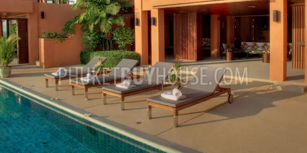 PAN2445: Luxury 5* Oceanfront Villa @ Cape Panwa - just reduced!. Fotoğraf #28