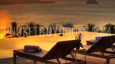 PAN2445: Luxury 5* Oceanfront Villa @ Cape Panwa - just reduced!. 照片 #29
