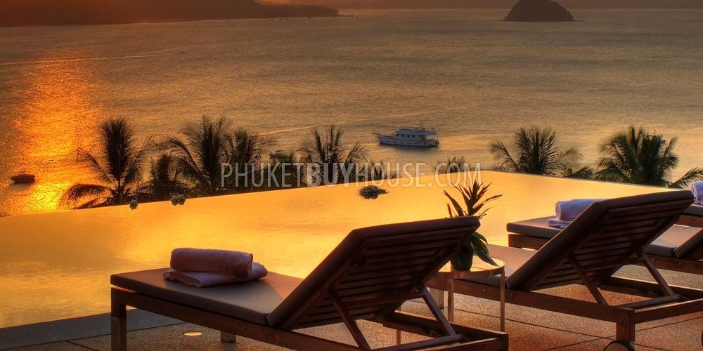 PAN2445: Luxury 5* Oceanfront Villa @ Cape Panwa - just reduced!. Фото #29