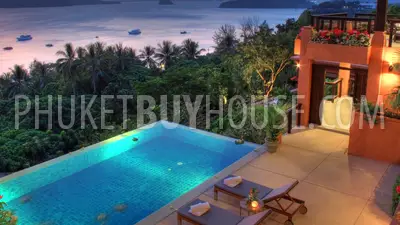 PAN2445: Luxury 5* Oceanfront Villa @ Cape Panwa - just reduced!. 照片 #30