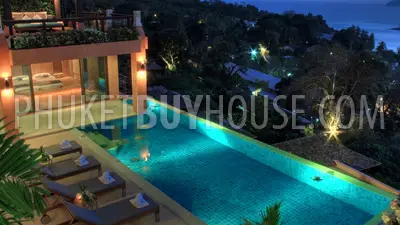 PAN2445: Luxury 5* Oceanfront Villa @ Cape Panwa - just reduced!. 照片 #31