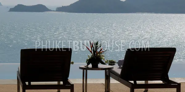 PAN2445: Luxury 5* Oceanfront Villa @ Cape Panwa - just reduced!. Fotoğraf #32