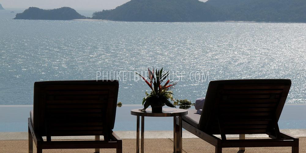 PAN2445: Luxury 5* Oceanfront Villa @ Cape Panwa - just reduced!. Фото #32