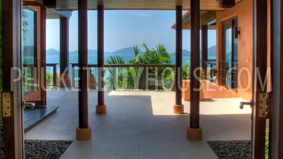 PAN2445: Luxury 5* Oceanfront Villa @ Cape Panwa - just reduced!. 照片 #33
