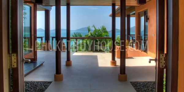 PAN2445: Luxury 5* Oceanfront Villa @ Cape Panwa - just reduced!. Fotoğraf #33