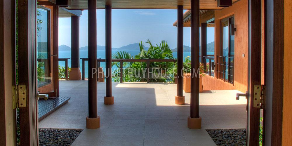 PAN2445: Luxury 5* Oceanfront Villa @ Cape Panwa - just reduced!. Photo #33