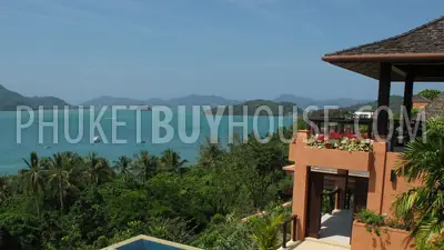 PAN2445: Luxury 5* Oceanfront Villa @ Cape Panwa - just reduced!. 照片 #34