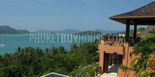 PAN2445: Luxury 5* Oceanfront Villa @ Cape Panwa - just reduced!. Fotoğraf #34