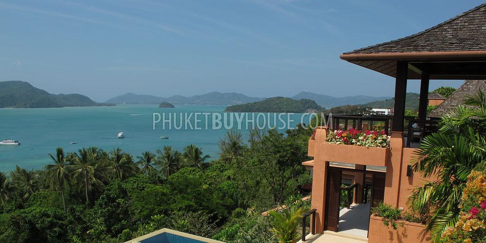 PAN2445: Luxury 5* Oceanfront Villa @ Cape Panwa - just reduced!. Photo #34