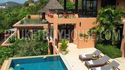 PAN2445: Luxury 5* Oceanfront Villa @ Cape Panwa - just reduced!. 照片 #35