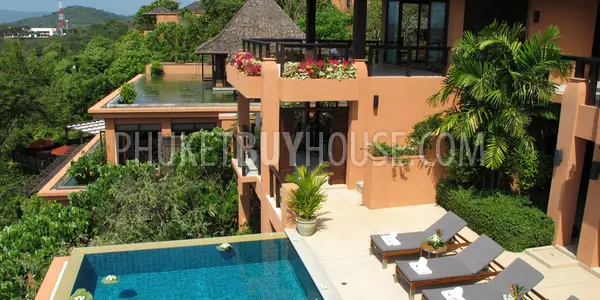 PAN2445: Luxury 5* Oceanfront Villa @ Cape Panwa - just reduced!. Fotoğraf #35