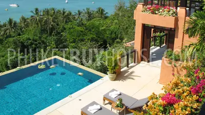 PAN2445: Luxury 5* Oceanfront Villa @ Cape Panwa - just reduced!. 照片 #36