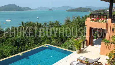 PAN2445: Luxury 5* Oceanfront Villa @ Cape Panwa - just reduced!. 照片 #37