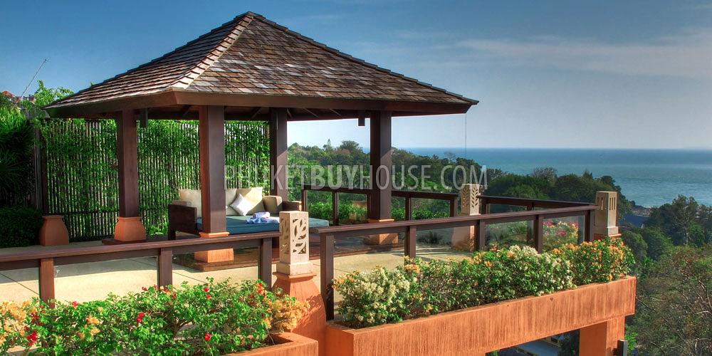 PAN2445: Luxury 5* Oceanfront Villa @ Cape Panwa - just reduced!. Photo #38