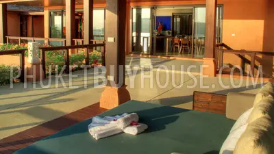 PAN2445: Luxury 5* Oceanfront Villa @ Cape Panwa - just reduced!. 照片 #39