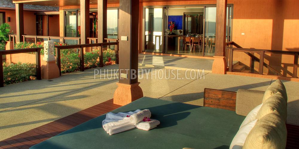 PAN2445: Luxury 5* Oceanfront Villa @ Cape Panwa - just reduced!. Фото #39