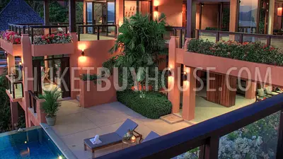 PAN2445: Luxury 5* Oceanfront Villa @ Cape Panwa - just reduced!. 照片 #40