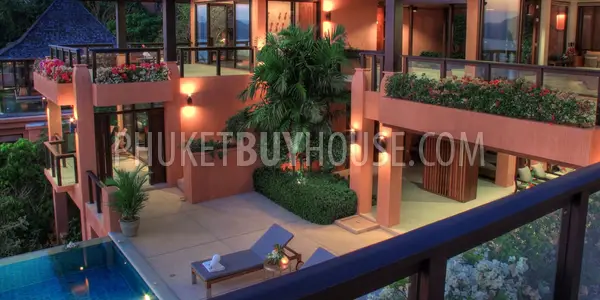 PAN2445: Luxury 5* Oceanfront Villa @ Cape Panwa - just reduced!. Fotoğraf #40