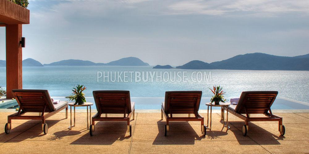 PAN2445: Luxury 5* Oceanfront Villa @ Cape Panwa - just reduced!. Фото #41