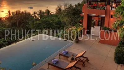 PAN2445: Luxury 5* Oceanfront Villa @ Cape Panwa - just reduced!. 照片 #43