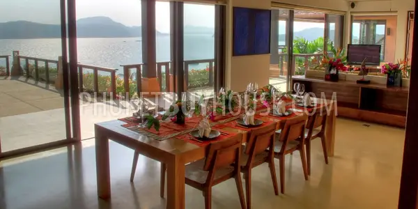 PAN2445: Luxury 5* Oceanfront Villa @ Cape Panwa - just reduced!. Fotoğraf #45