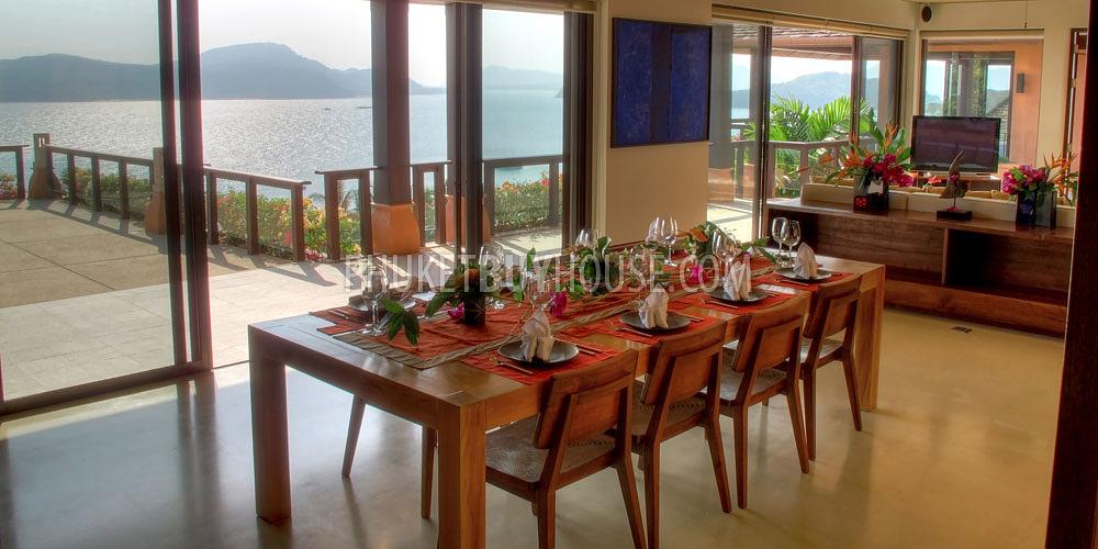 PAN2445: Luxury 5* Oceanfront Villa @ Cape Panwa - just reduced!. Фото #45