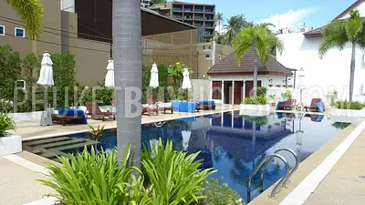 NAI2456: Freehold: Very nice 2 bedr. apartment (top floor), fully furnished, near beautiful Nai Harn Beach. Фото #2