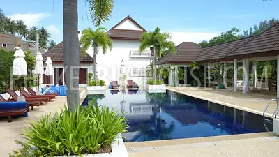 NAI2456: Freehold: Very nice 2 bedr. apartment (top floor), fully furnished, near beautiful Nai Harn Beach. Фото #4